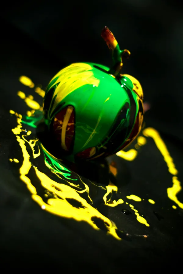 Art Creative Apple Creativity